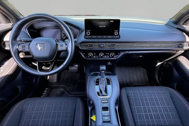Used 2025 Honda HR-V Sport image 7