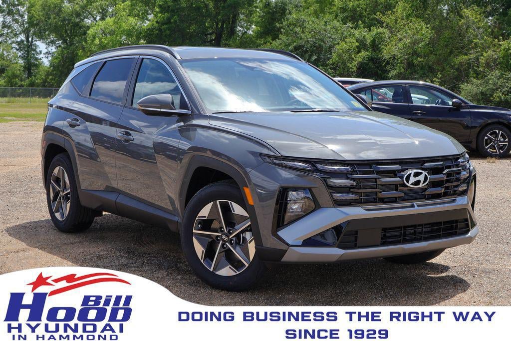 New 2026 Hyundai Tucson SEL