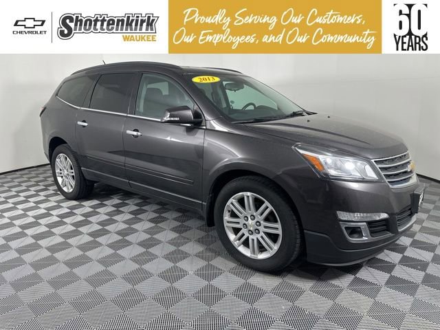 Used 2013 Chevrolet Traverse LT w/ All-Star Edition