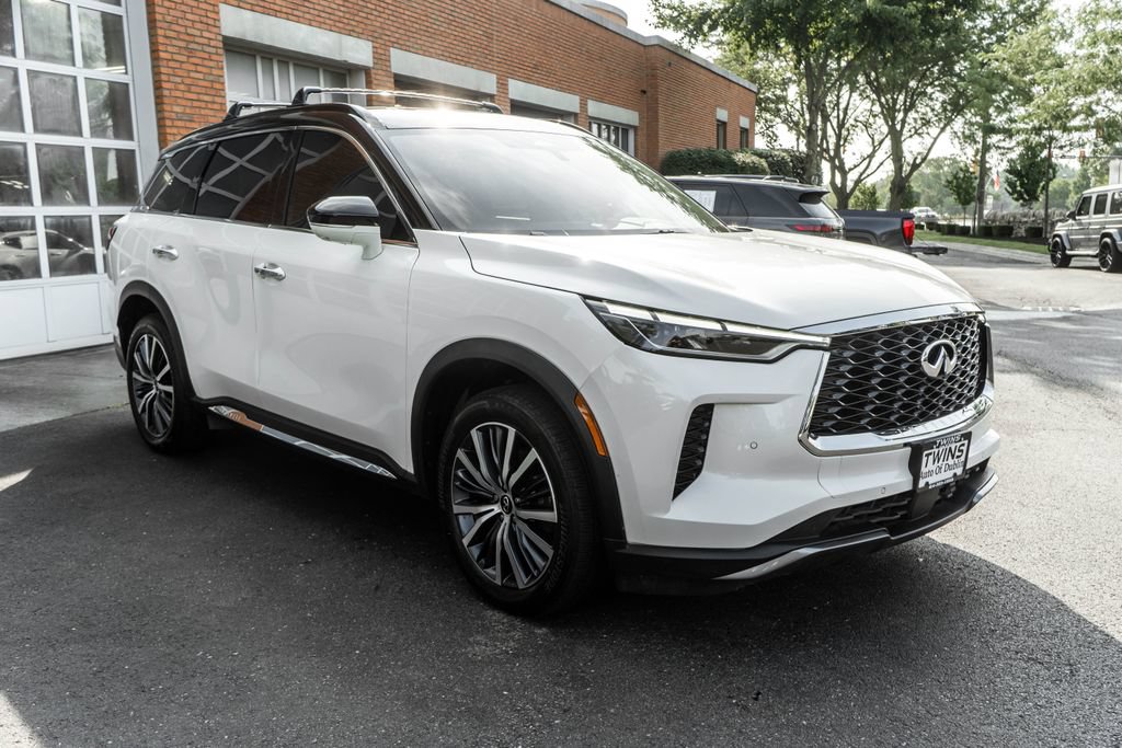 Used 2023 INFINITI QX60 Autograph AWD/4WD image 5