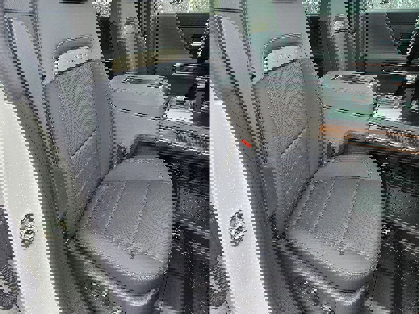 New 2025 GMC Hummer EV 3X image 32