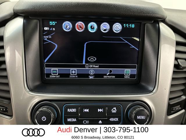 Used 2018 Chevrolet Tahoe Premier AWD/4WD image 18