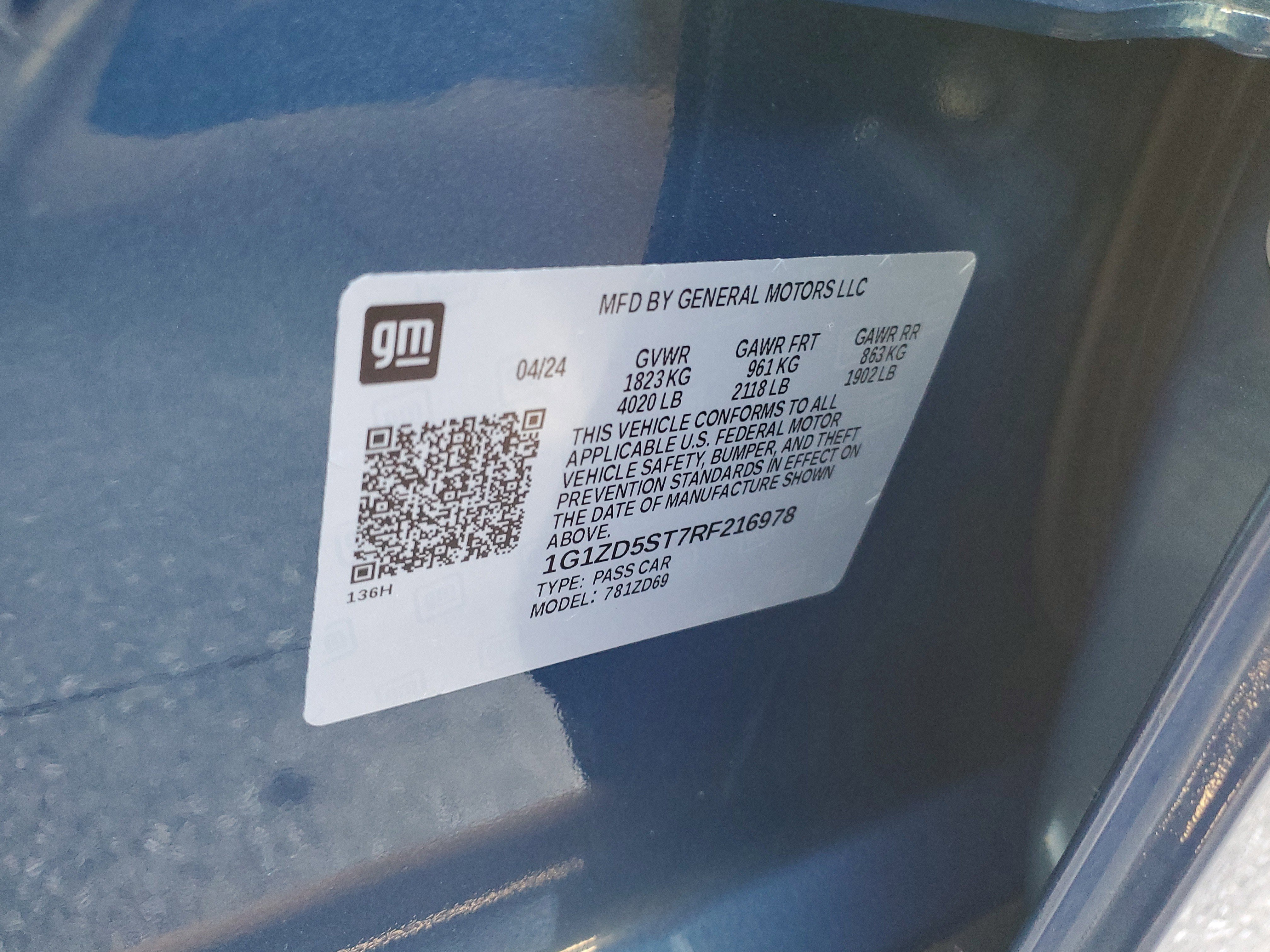 Used 2024 Chevrolet Malibu LT image 30