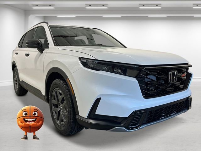 New 2026 Honda CR-V TrailSport