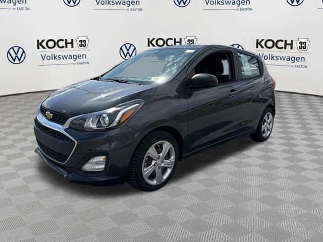 Used 2021 Chevrolet Spark LS image 3