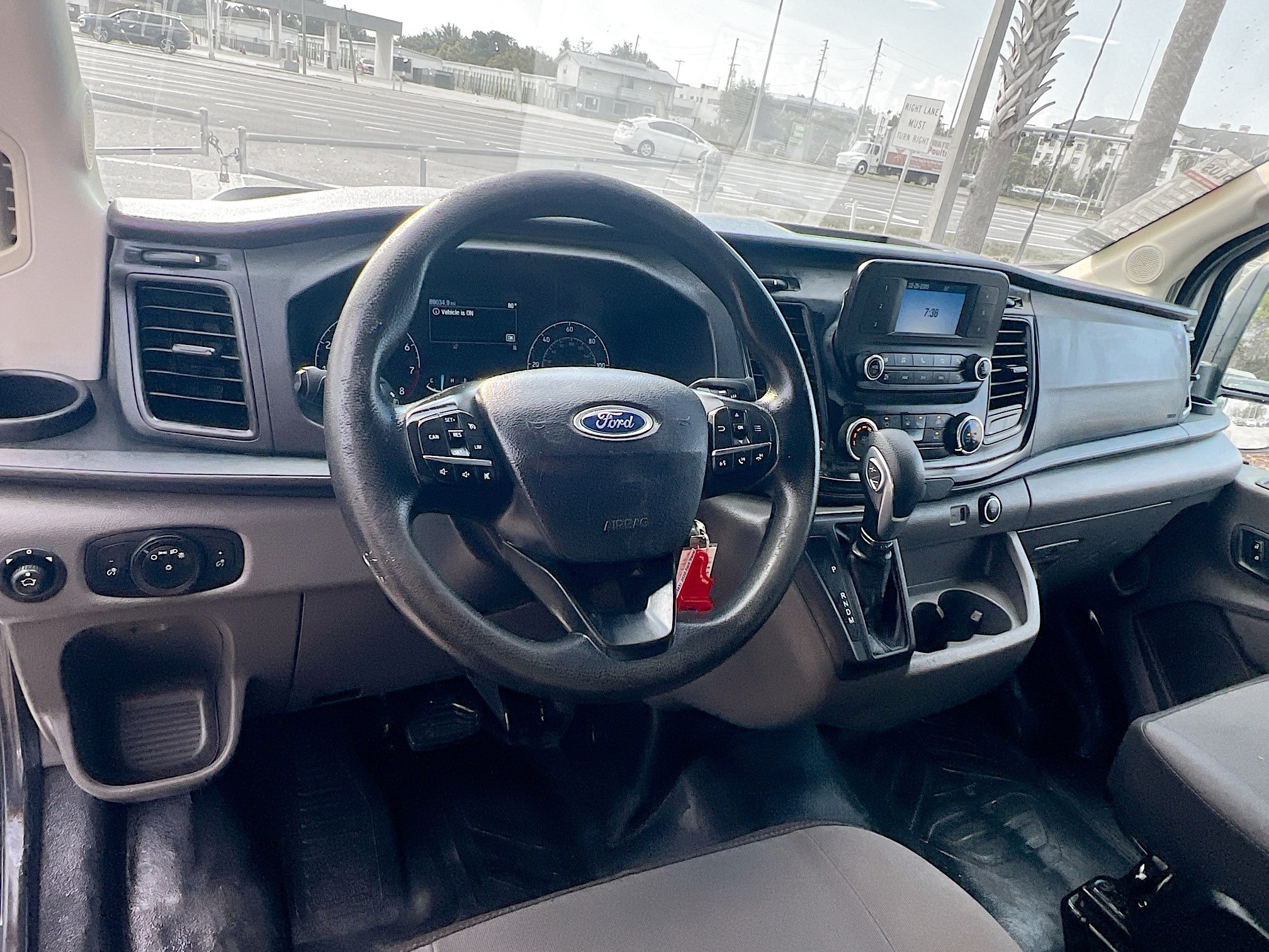 Used 2020 Ford Transit 250 Medium Roof AWD w/ Interior Upgrade Package image 30