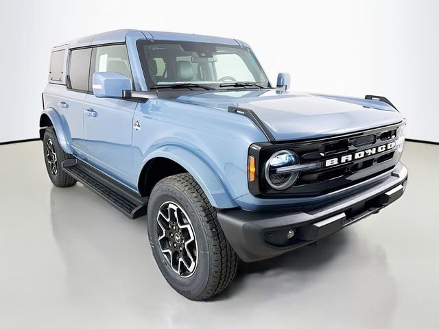 New 2025 Ford Bronco Outer Banks