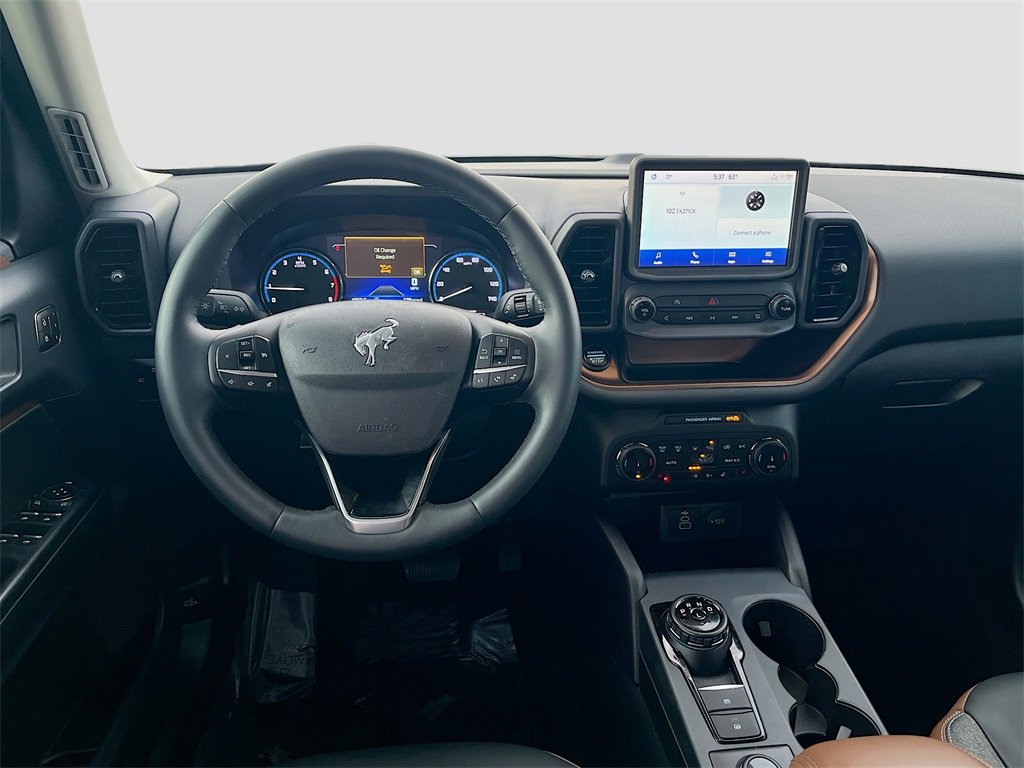 Used 2024 Ford Bronco Sport Outer Banks image 21