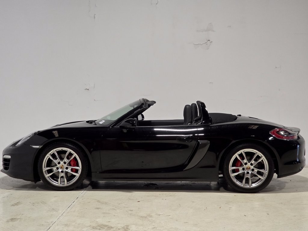Used 2014 Porsche Boxster S RWD image 4