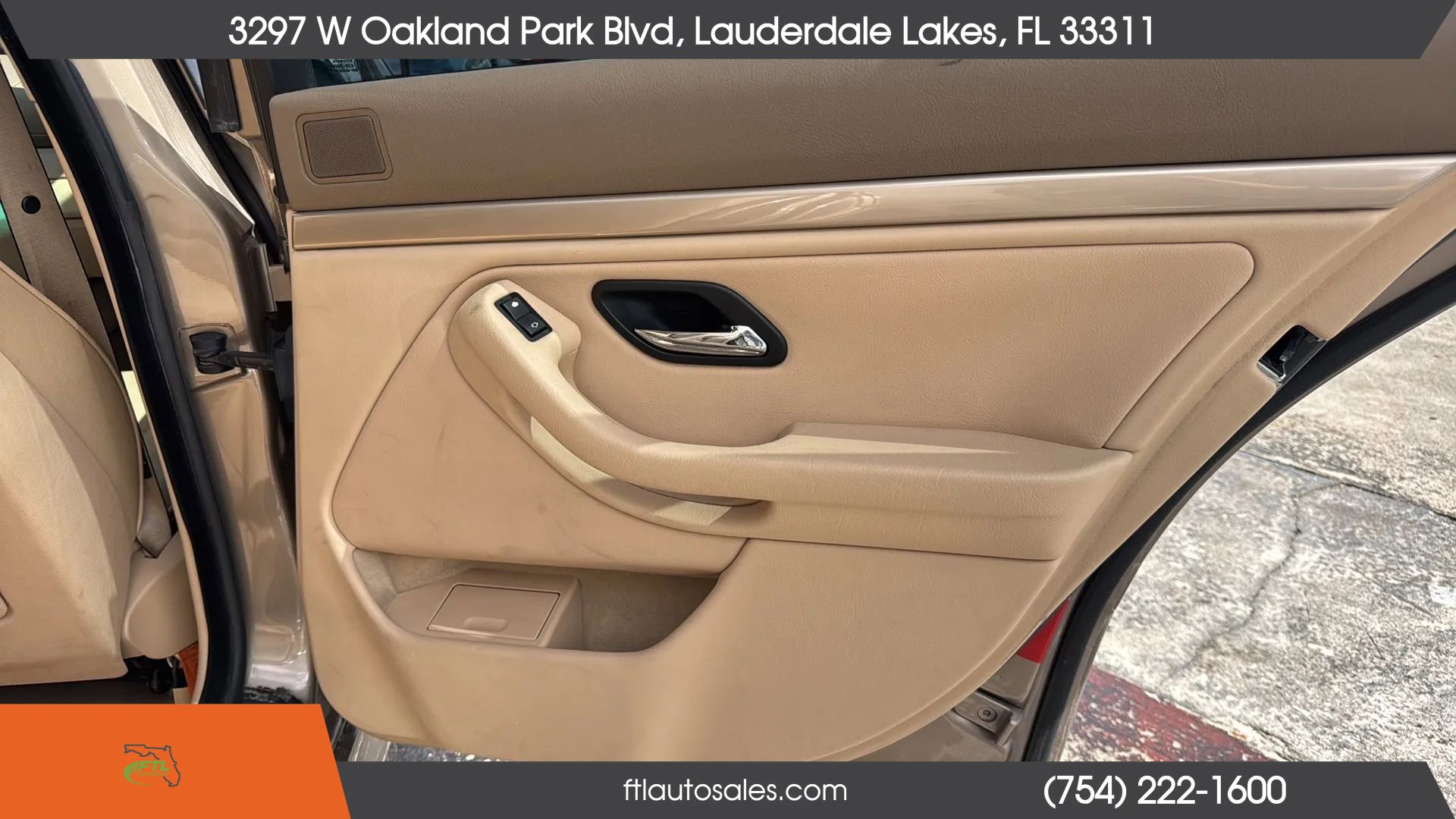 Used 2001 BMW 525i Sedan image 40