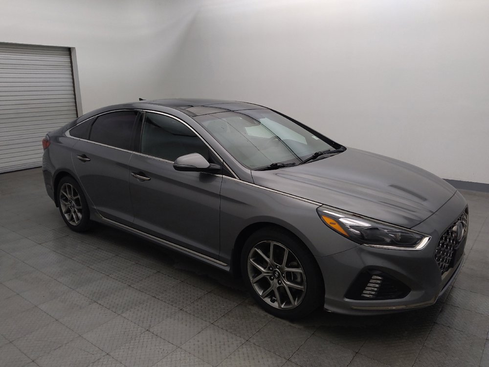 Used 2018 Hyundai Sonata Limited FWD image 11