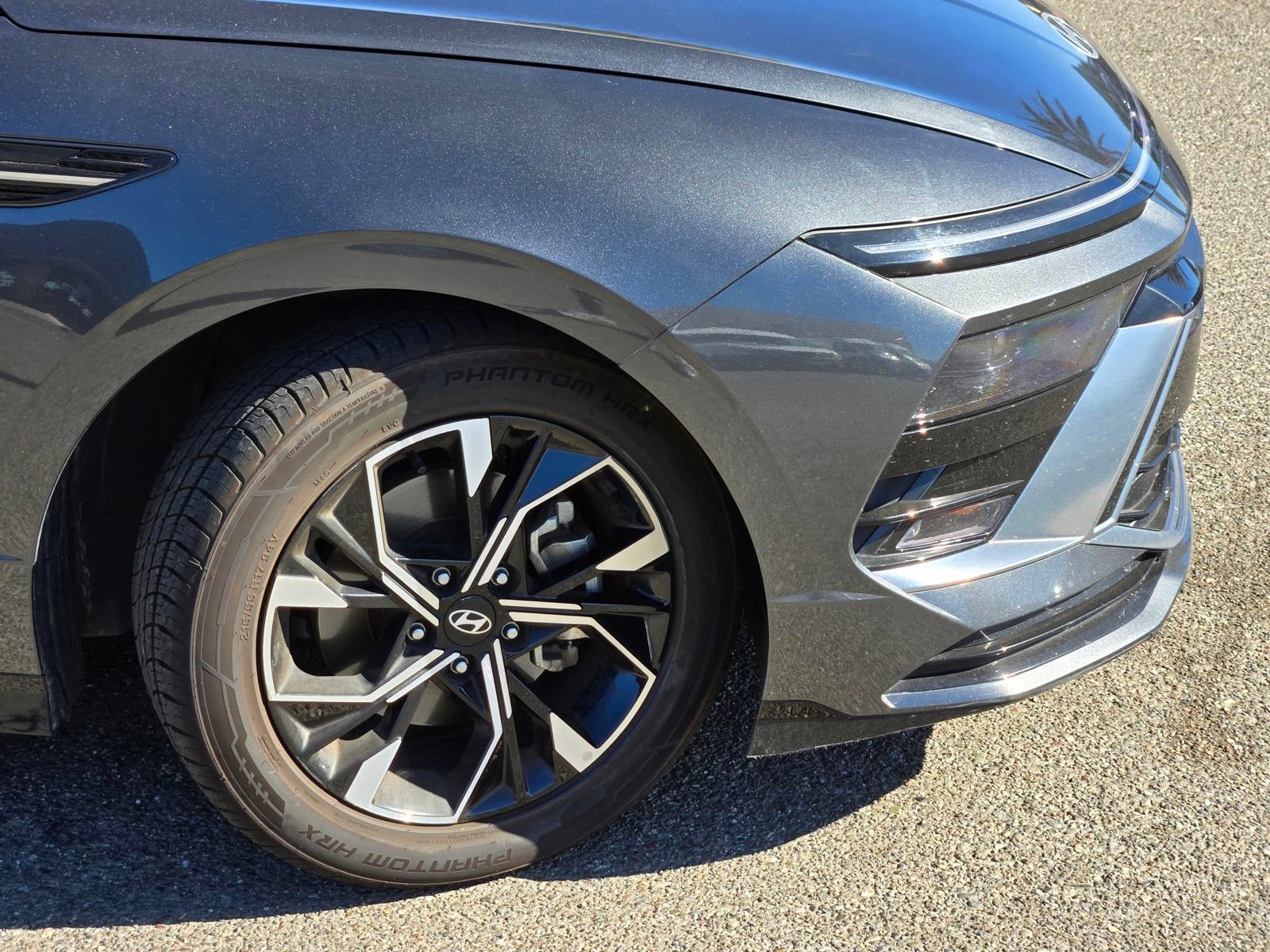 Certified 2025 Hyundai Sonata SEL FWD image 9