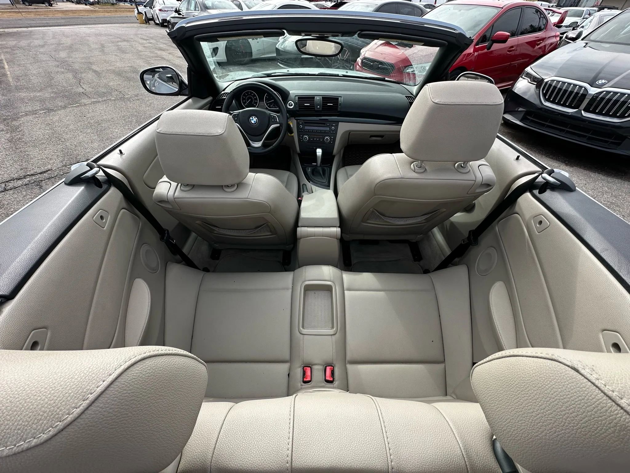 Used 2013 BMW 128i Convertible image 19