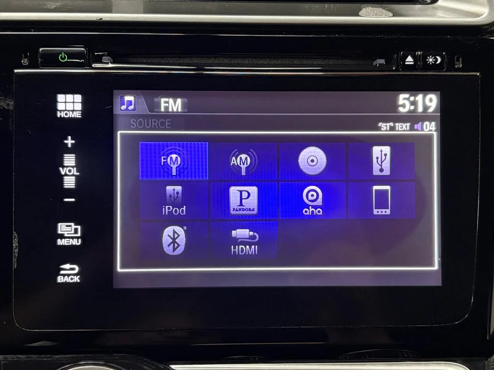 Used 2015 Honda Fit EX image 13