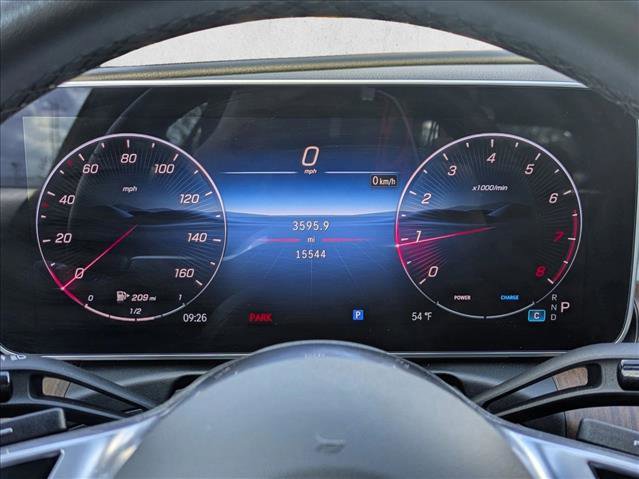 Used 2025 Mercedes-Benz C 300 4MATIC Sedan image 11