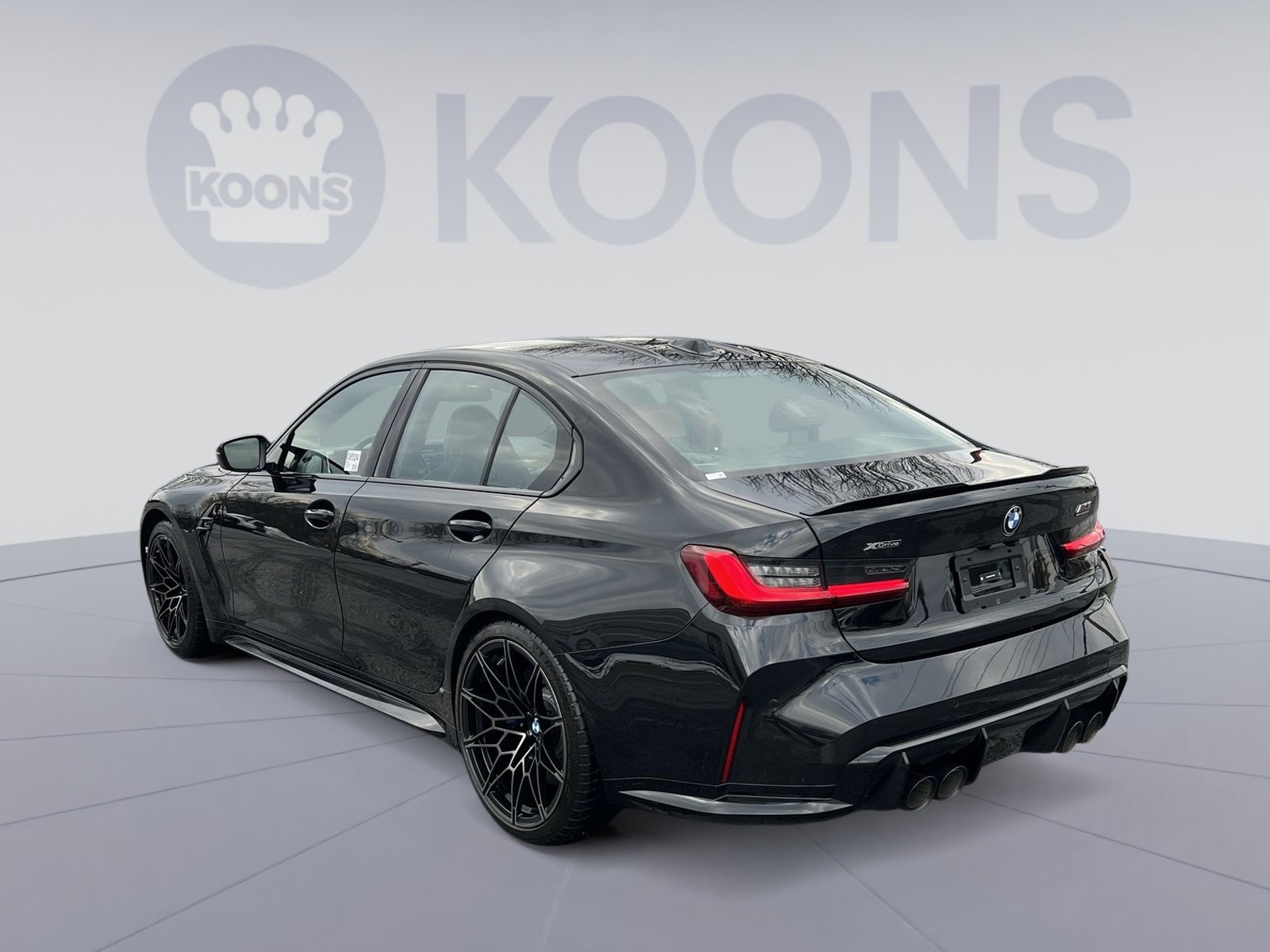 Used 2025 BMW M3 Competition image 4