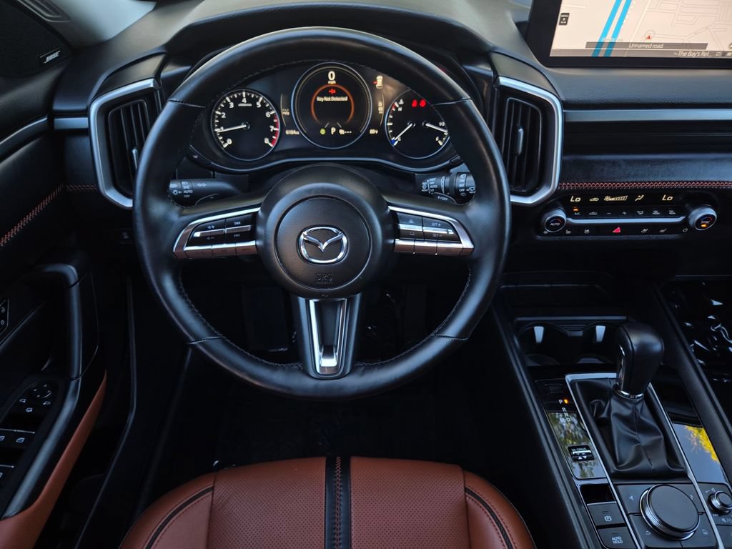 Certified 2025 MAZDA CX-50 Meridian Edition AWD/4WD image 14