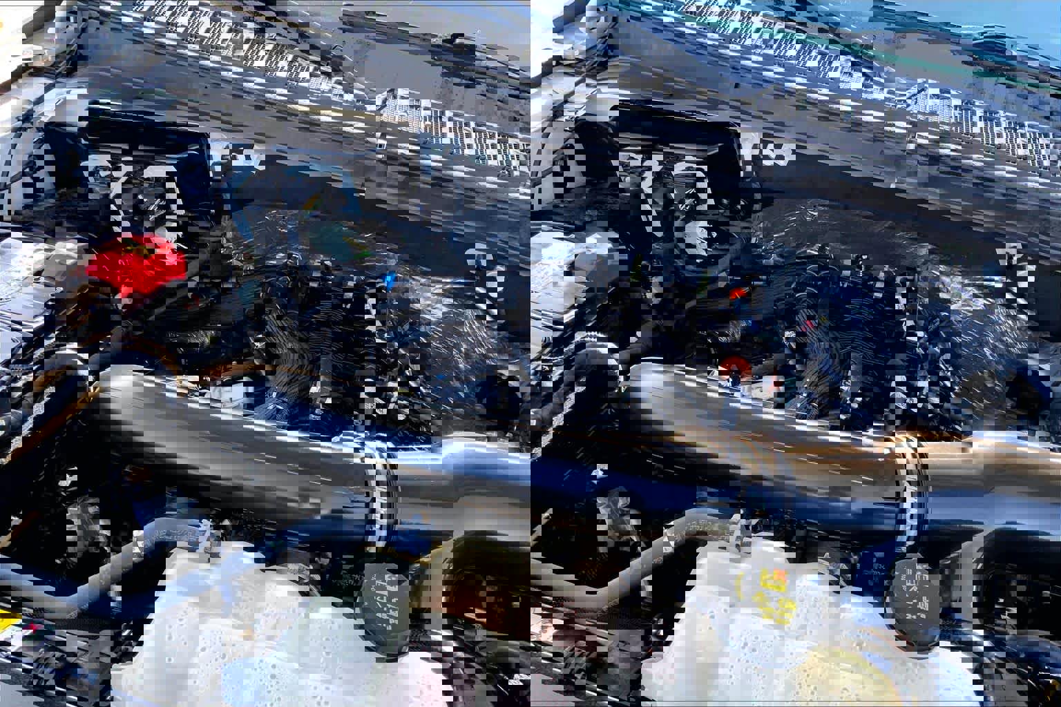 Certified 2023 Ford Expedition Max XLT image 29