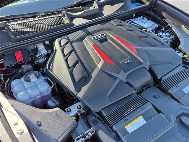 New 2026 Audi SQ8 Prestige AWD/4WD image 16