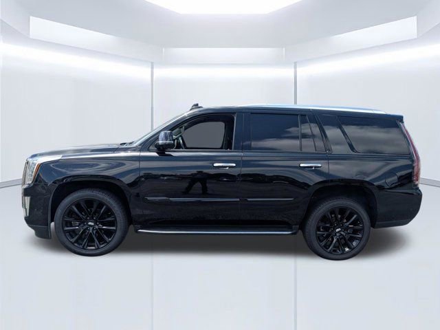 Used 2020 Cadillac Escalade Luxury w/ Escalade Sport Edition RWD image 7
