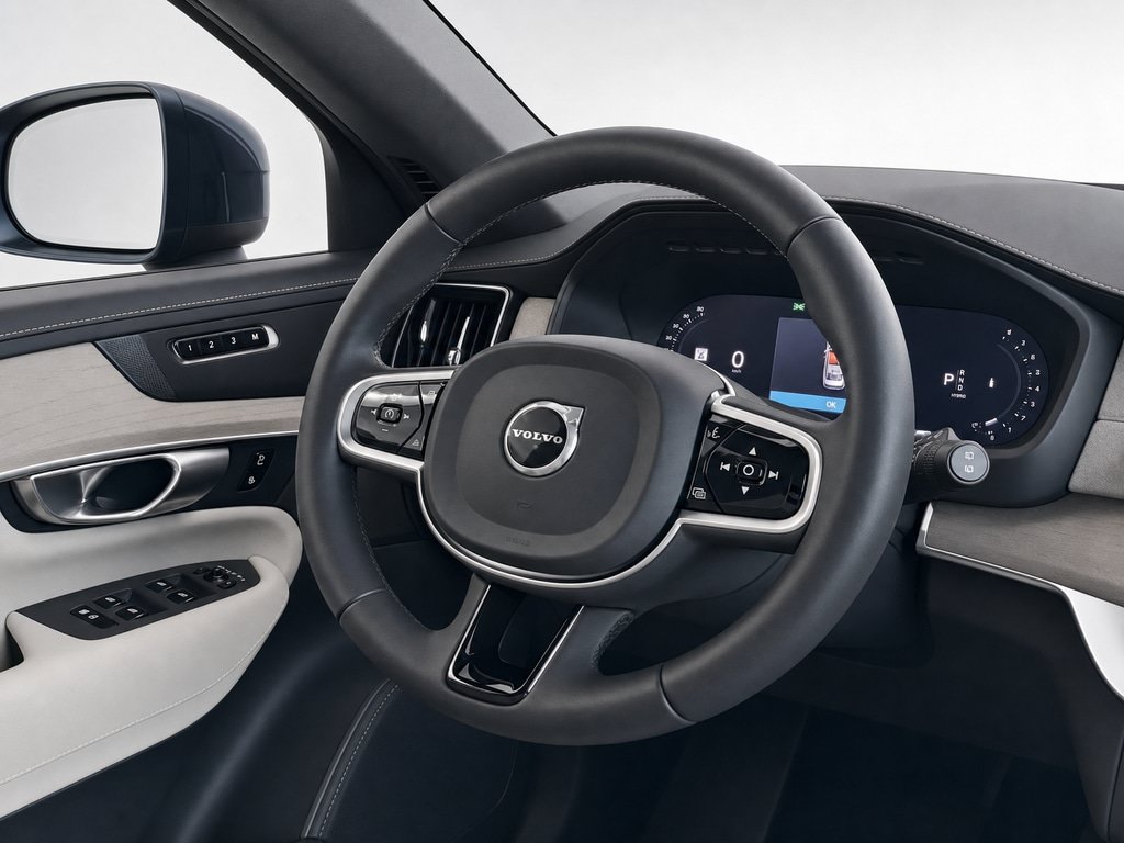 Certified 2026 Volvo XC90 B6 Plus AWD/4WD image 17