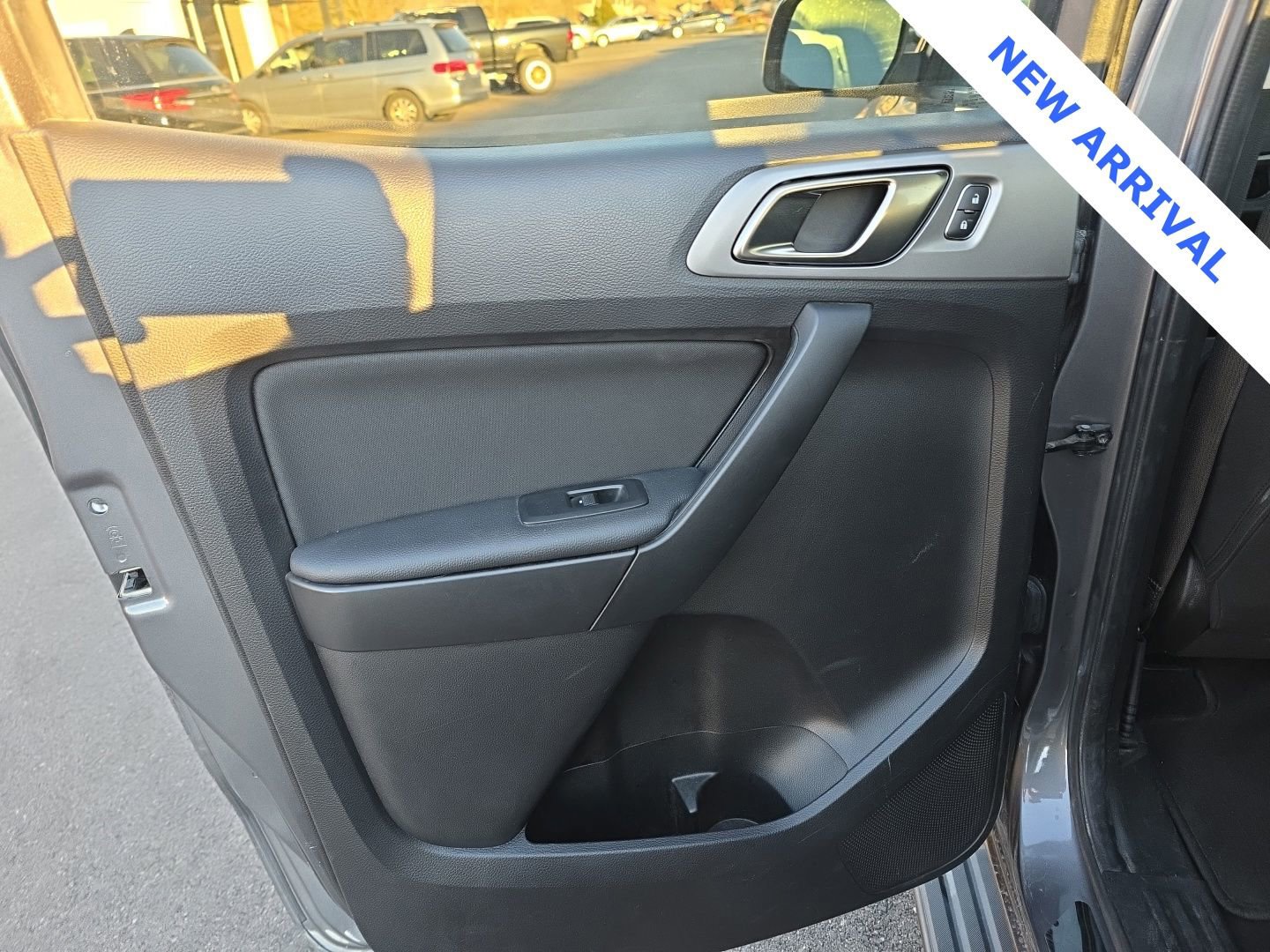 Used 2021 Ford Ranger XLT w/ Equipment Group 301A Mid image 31