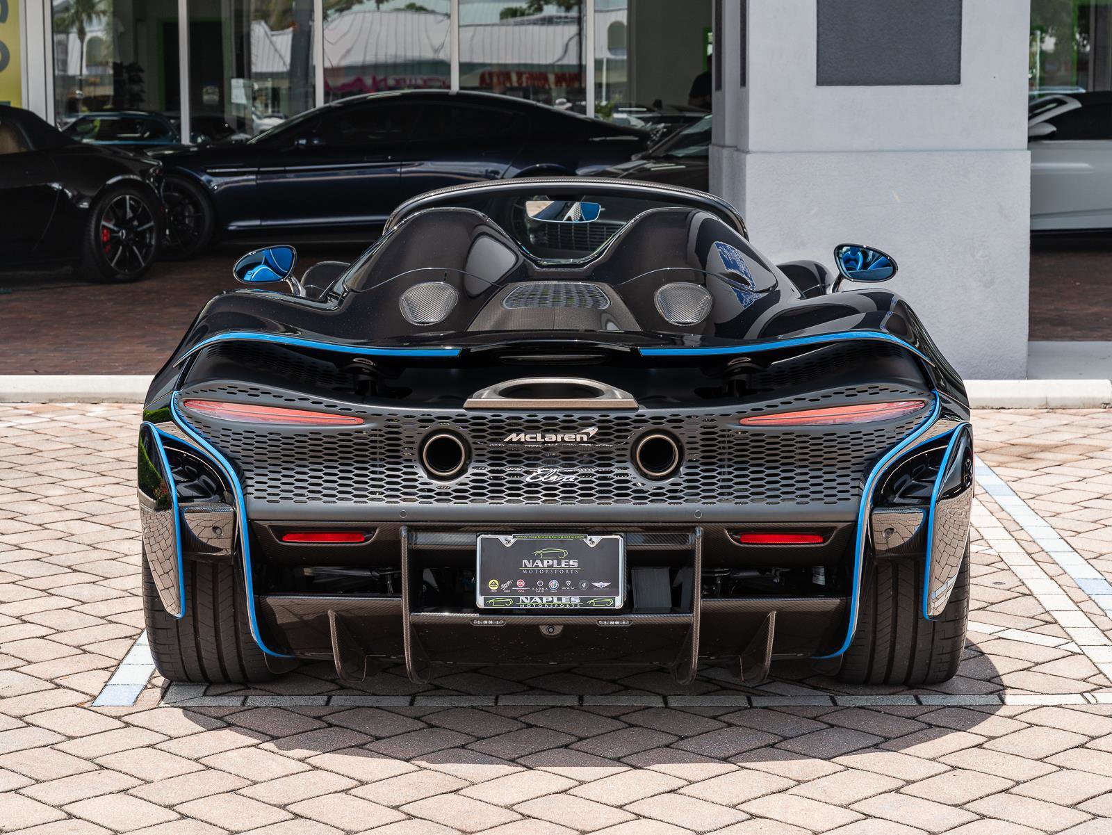 Used 2021 McLaren Elva RWD image 37