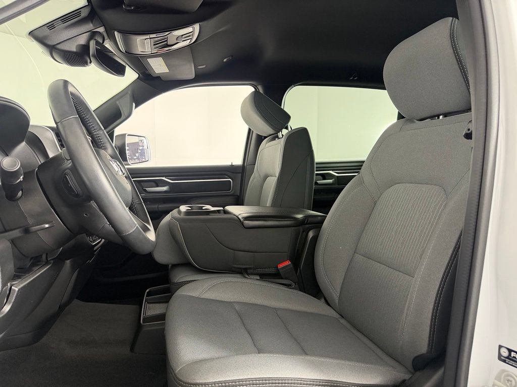 Certified 2024 RAM 1500 Big Horn AWD/4WD image 21