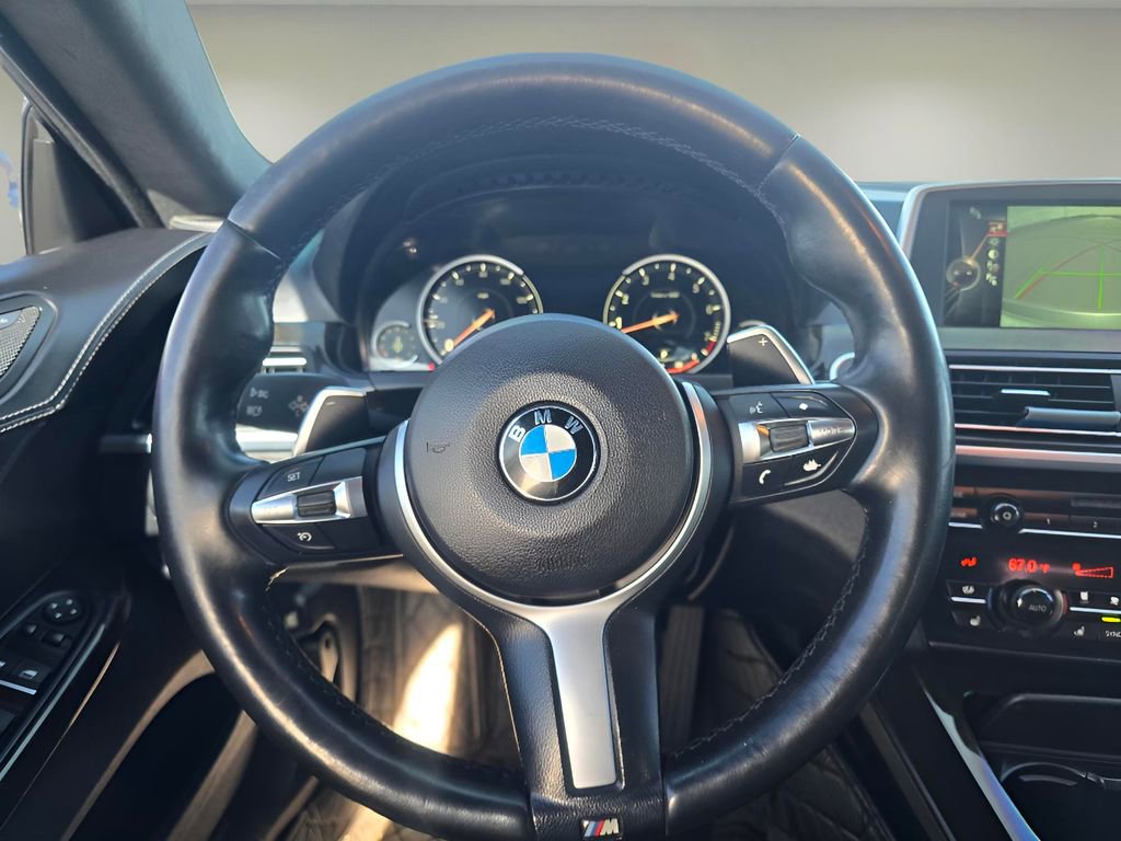 Used 2015 BMW 650i Gran Coupe xDrive image 28