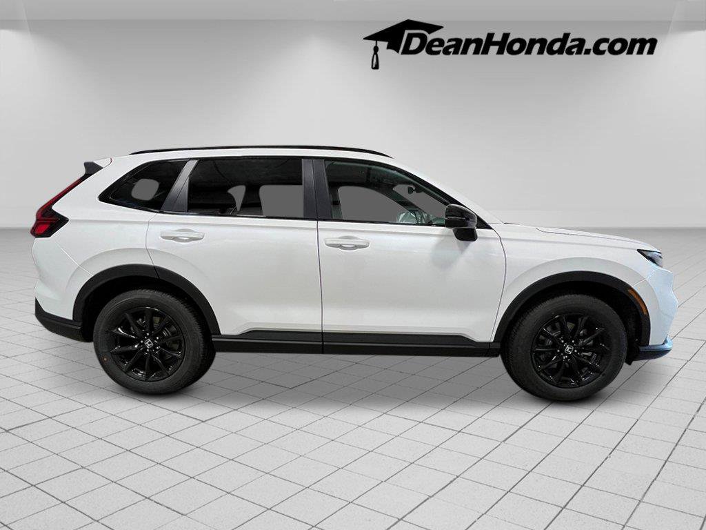 New 2026 Honda CR-V Sport-L image 8