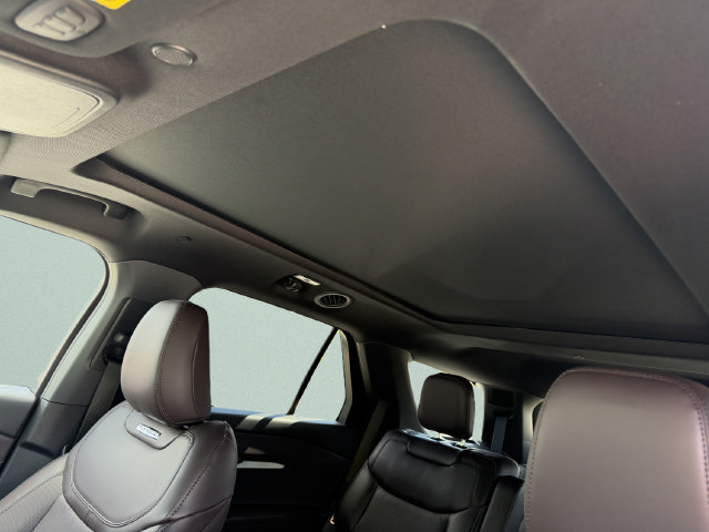 New 2027 Ford Explorer Platinum RWD image 88