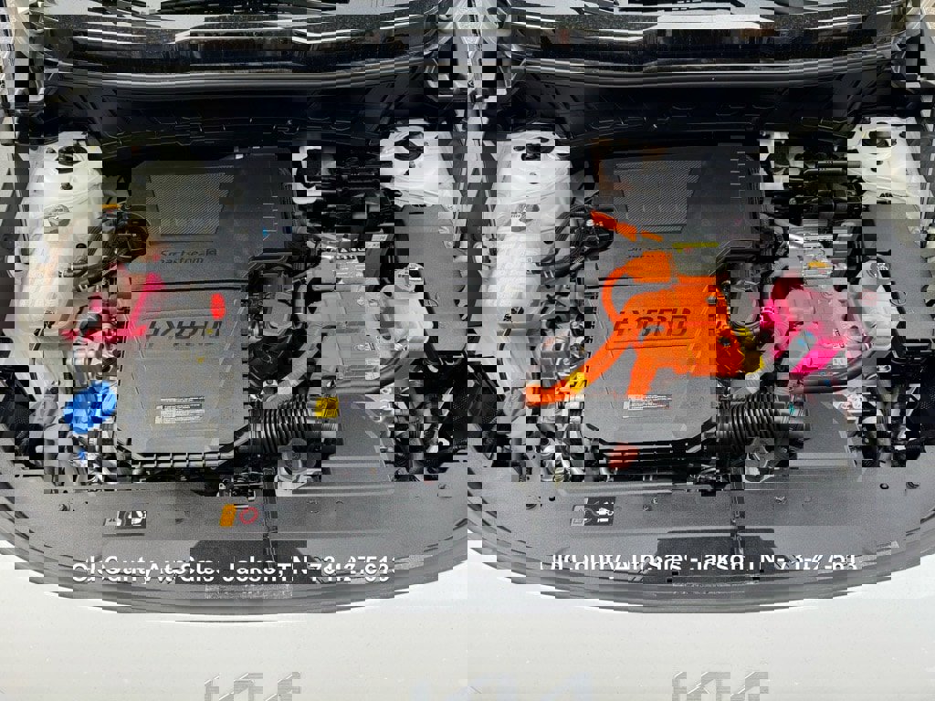 Used 2023 Kia Niro EX Touring image 91