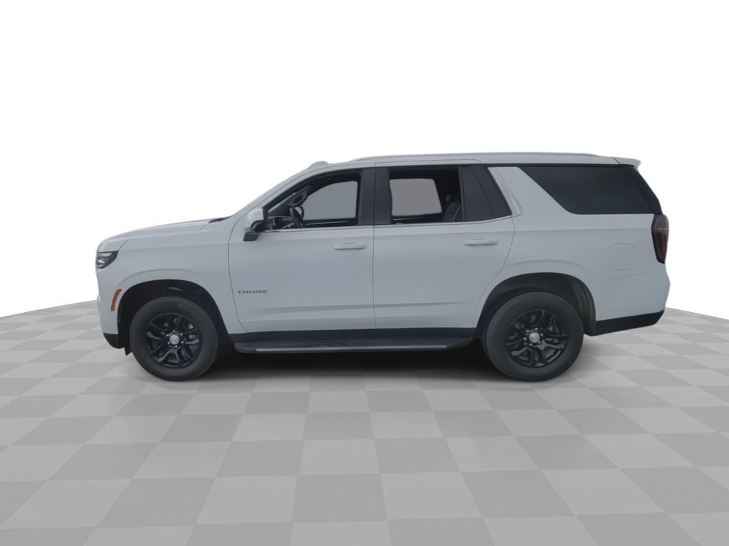 Certified 2025 Chevrolet Tahoe LS w/ Max Trailering Package AWD/4WD image 5