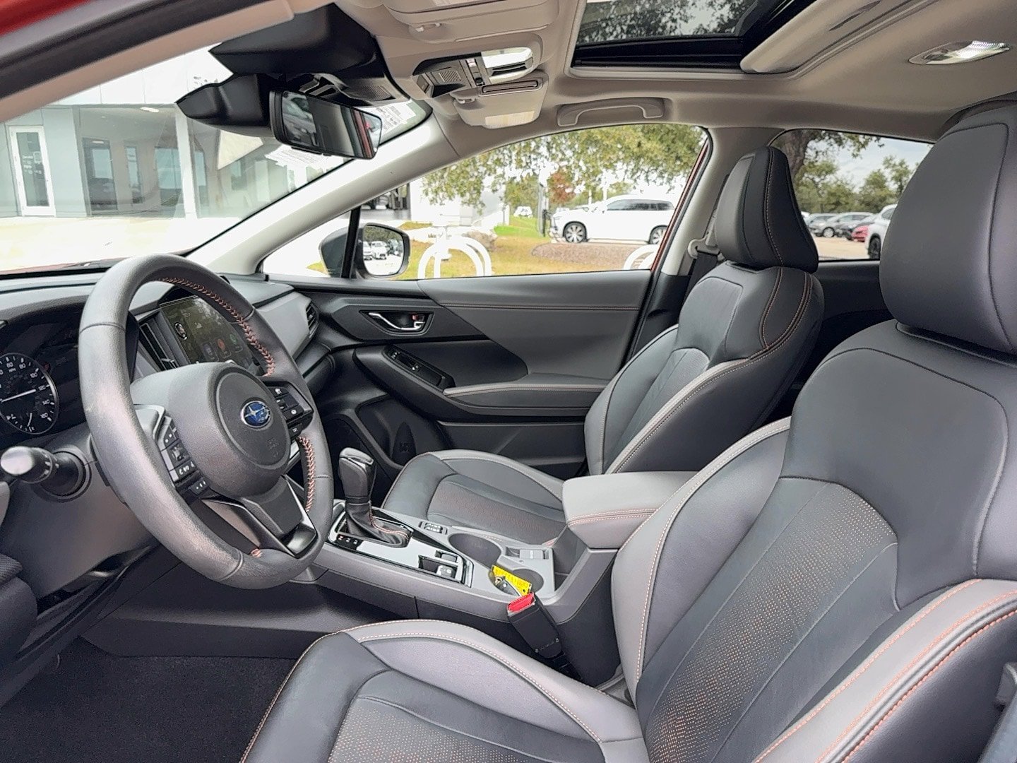 Used 2024 Subaru Crosstrek 2.5i Limited w/ Popular Package #3A AWD/4WD image 12