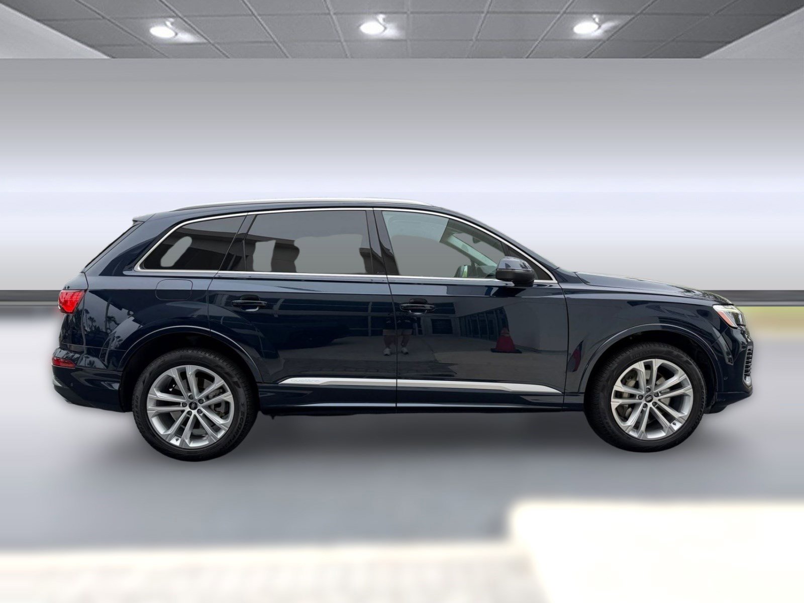 Used 2025 Audi Q7 2.0T Premium Plus image 8