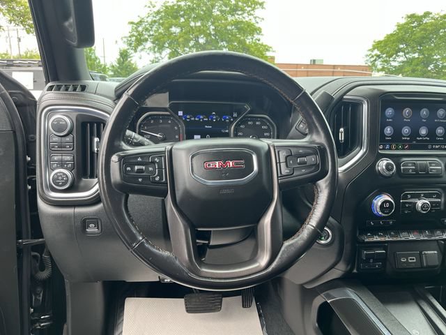 Used 2020 GMC Sierra 1500 AT4 w/ AT4 Premium Package AWD/4WD image 13