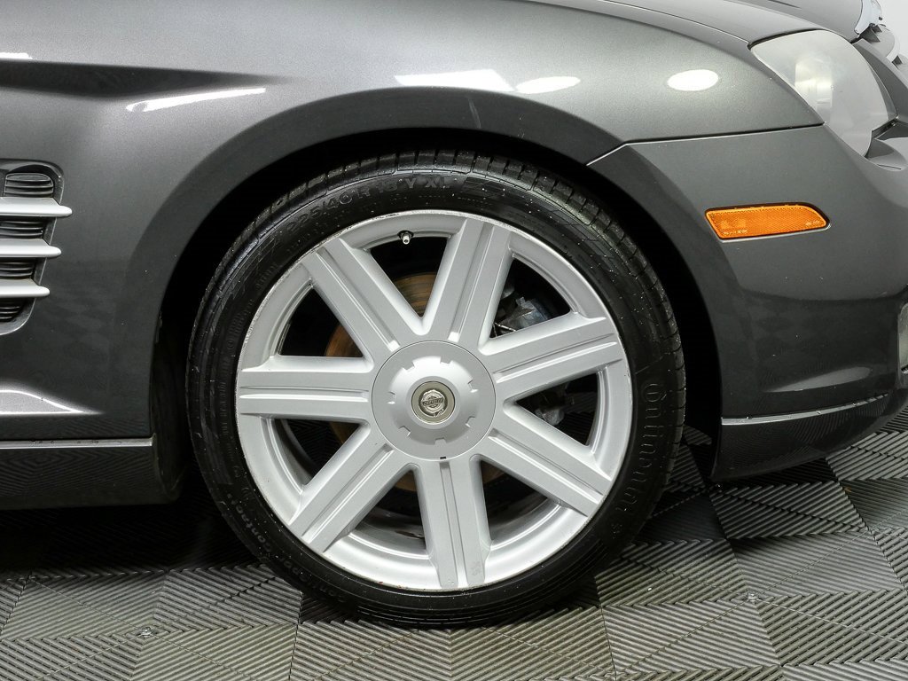 Used 2005 Chrysler Crossfire Limited image 31