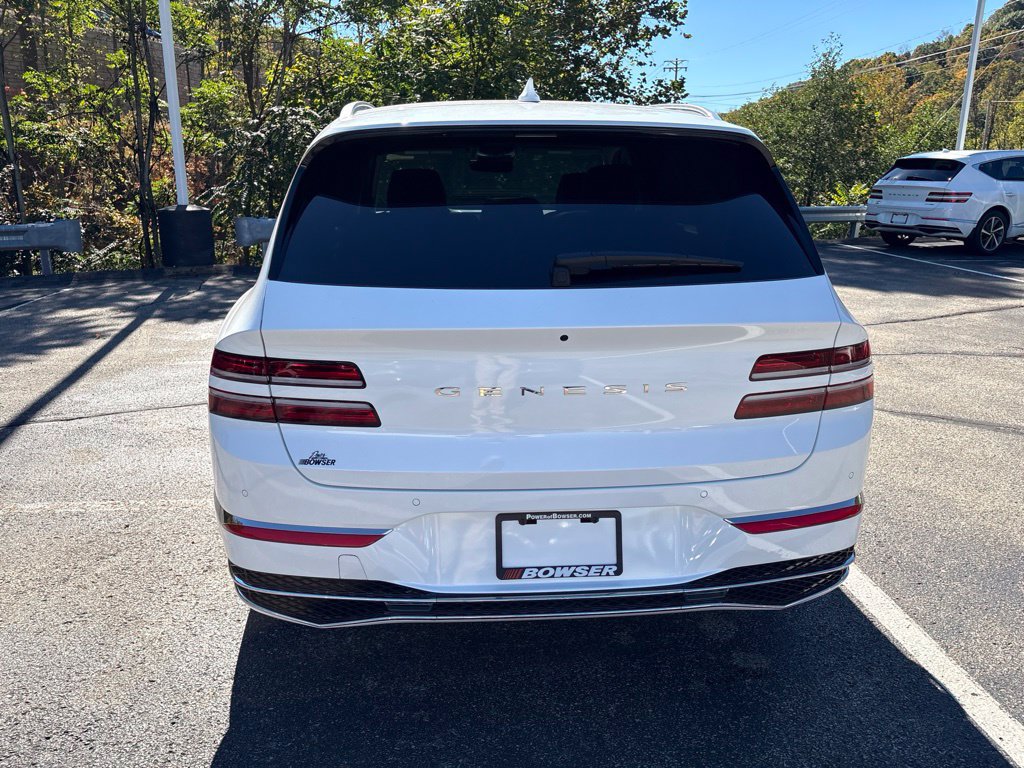New 2027 Genesis GV80 3.5T Advanced AWD/4WD image 4
