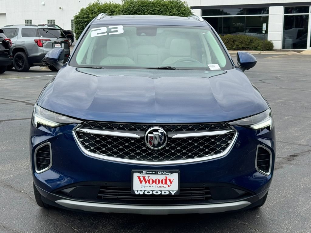 Used 2023 Buick Envision Avenir FWD image 11