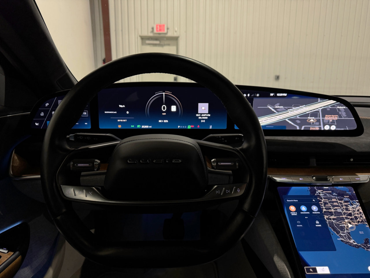 Used 2022 Lucid Air Grand Touring image 22