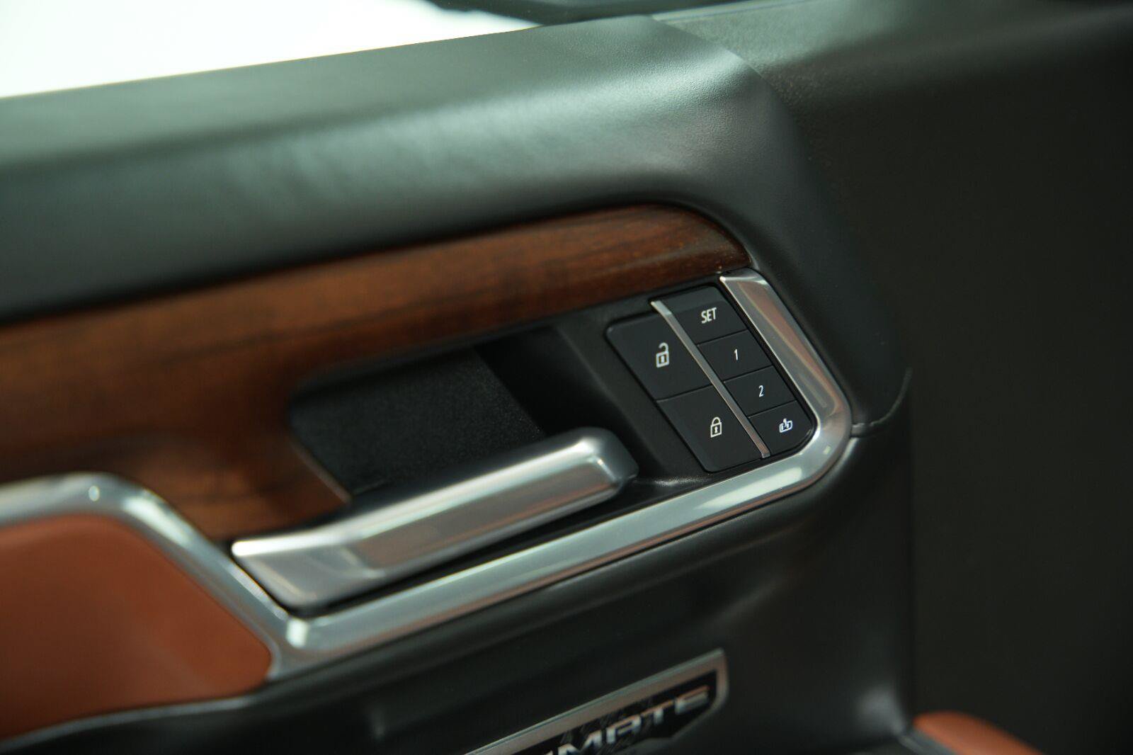 Certified 2025 GMC Sierra 1500 Denali Ultimate AWD/4WD image 42