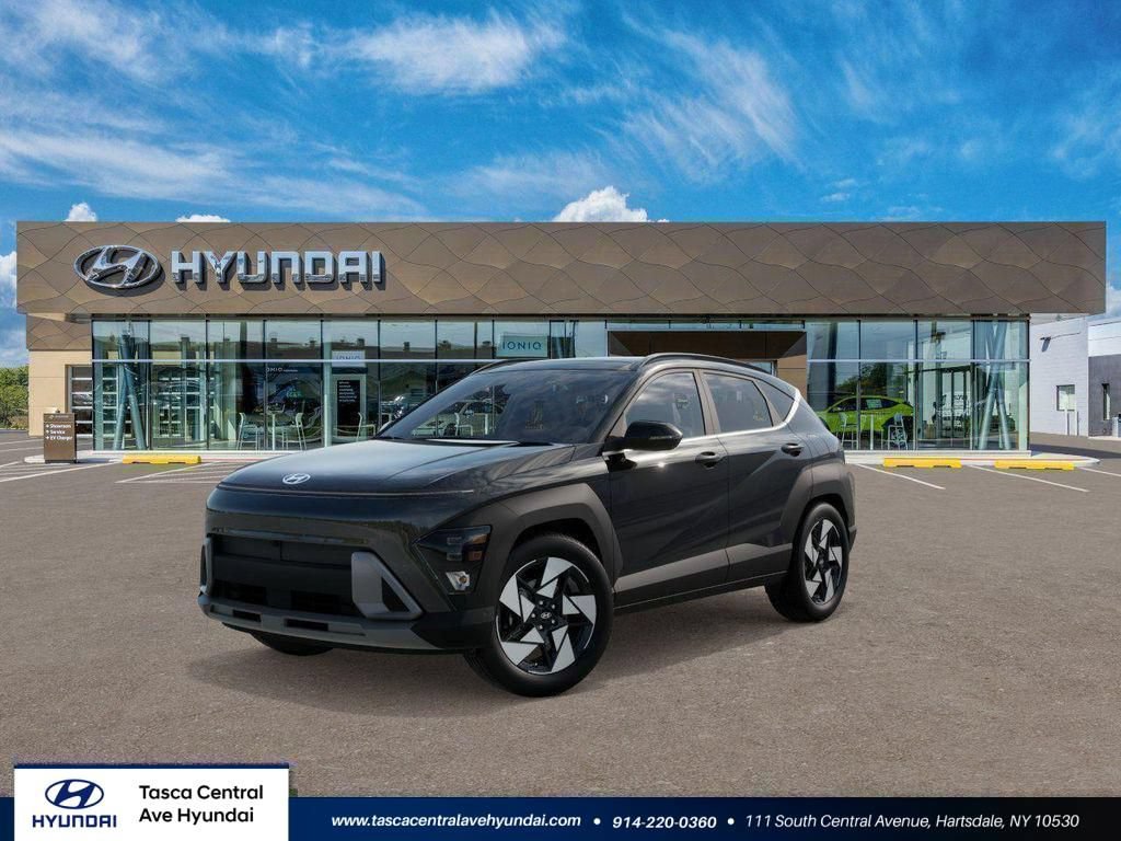 New 2026 Hyundai Kona Limited FWD image 1