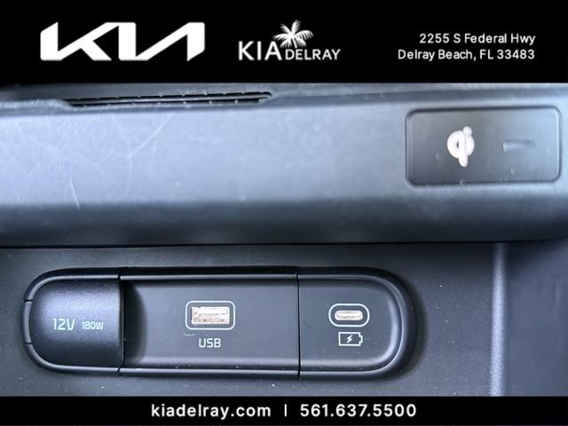 Used 2024 Kia Seltos EX image 24