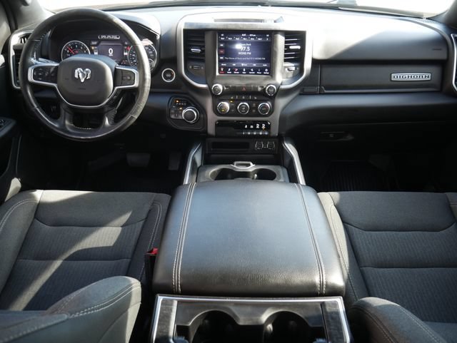 Used 2020 RAM 1500 Big Horn AWD/4WD image 6