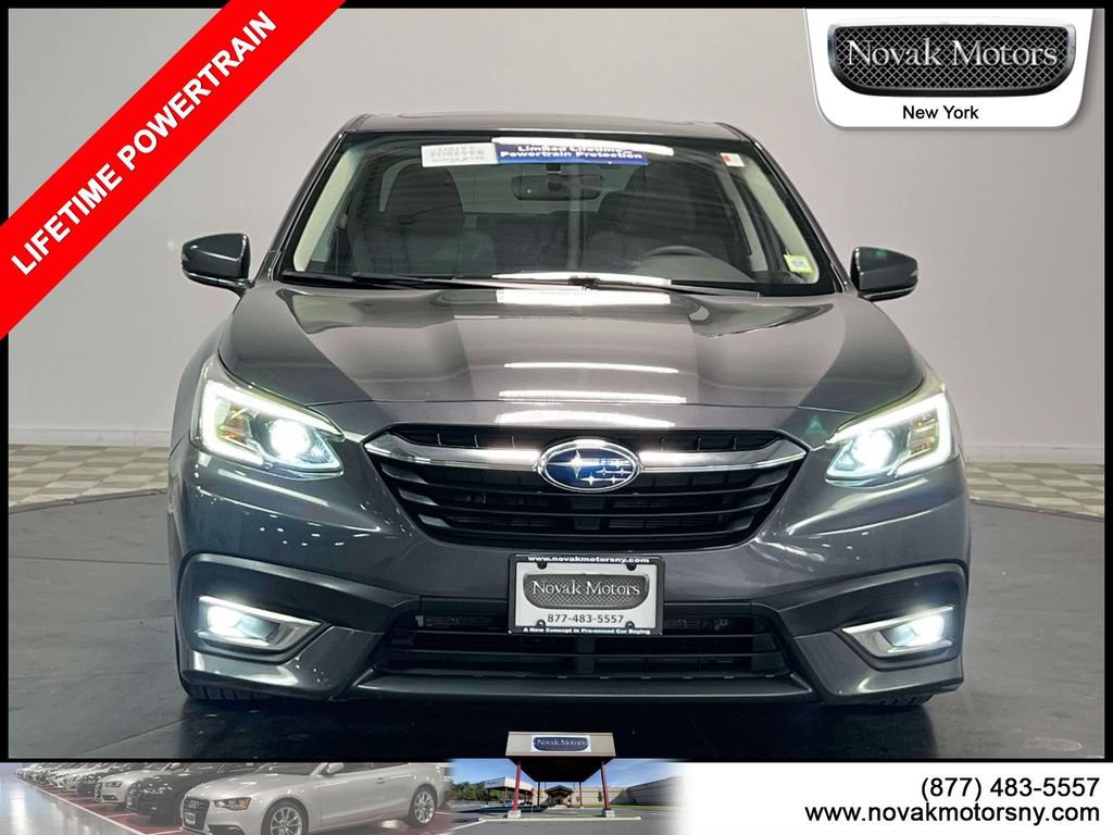 Used 2020 Subaru Legacy Limited AWD/4WD image 2