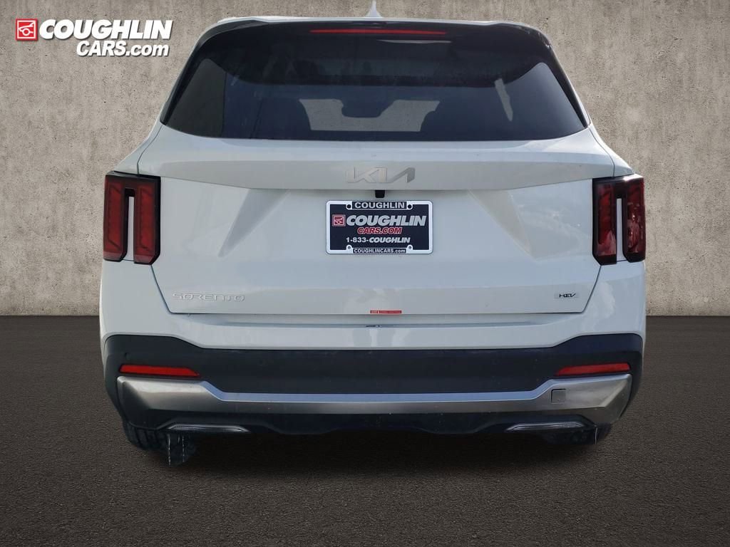 New 2026 Kia Sorento EX image 5