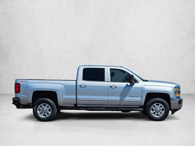 Used 2015 Chevrolet Silverado 2500 LT w/ LT Convenience Package AWD/4WD video 4