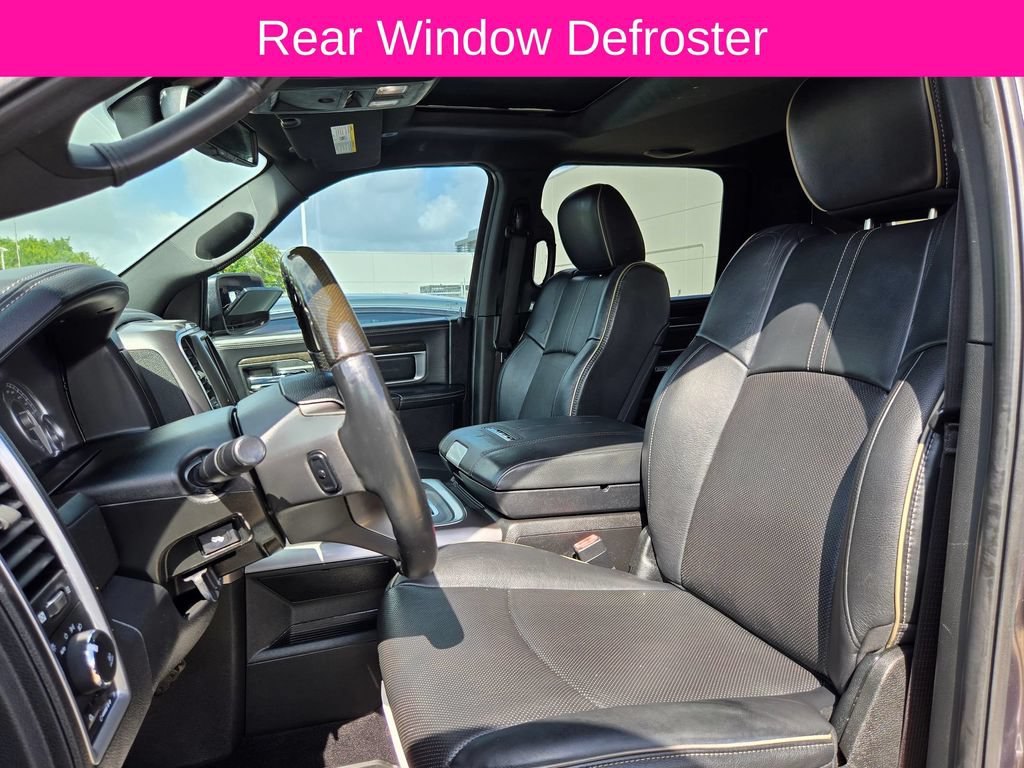 Used 2017 RAM 1500 Limited RWD image 13