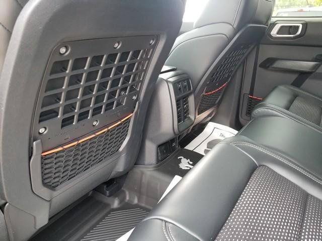 New 2026 Ford Bronco Raptor AWD/4WD image 17