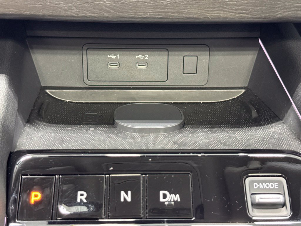New 2026 Nissan Murano SL AWD/4WD image 14